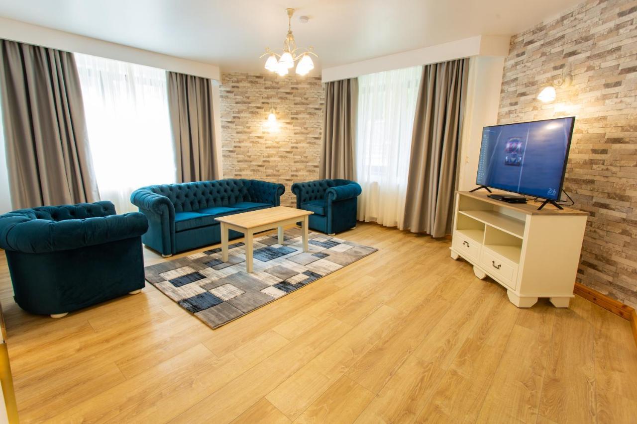 Pension Carmen'S Mansion A Sinaia Zewnętrze zdjęcie