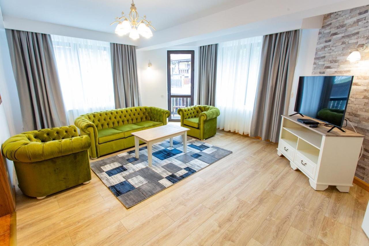 Pension Carmen'S Mansion A Sinaia Zewnętrze zdjęcie