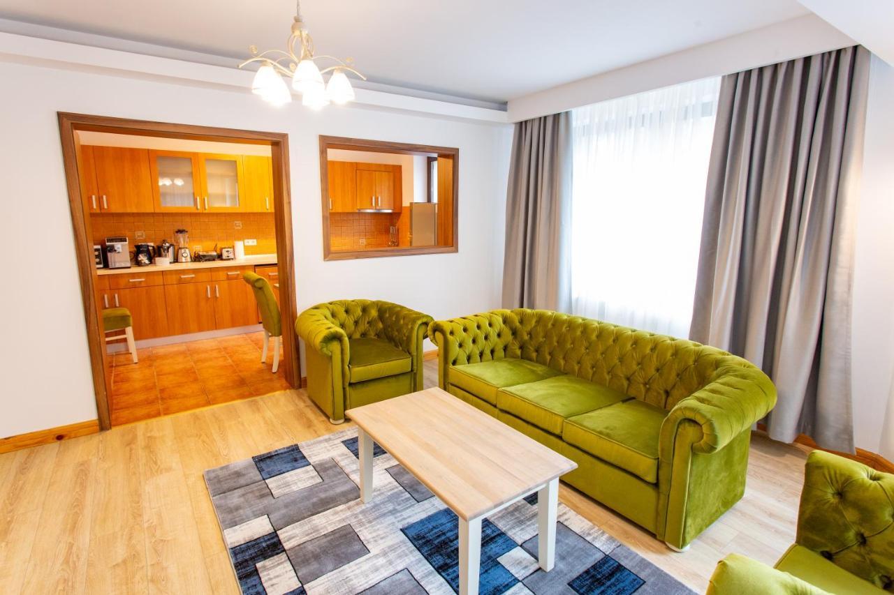 Pension Carmen'S Mansion A Sinaia Zewnętrze zdjęcie