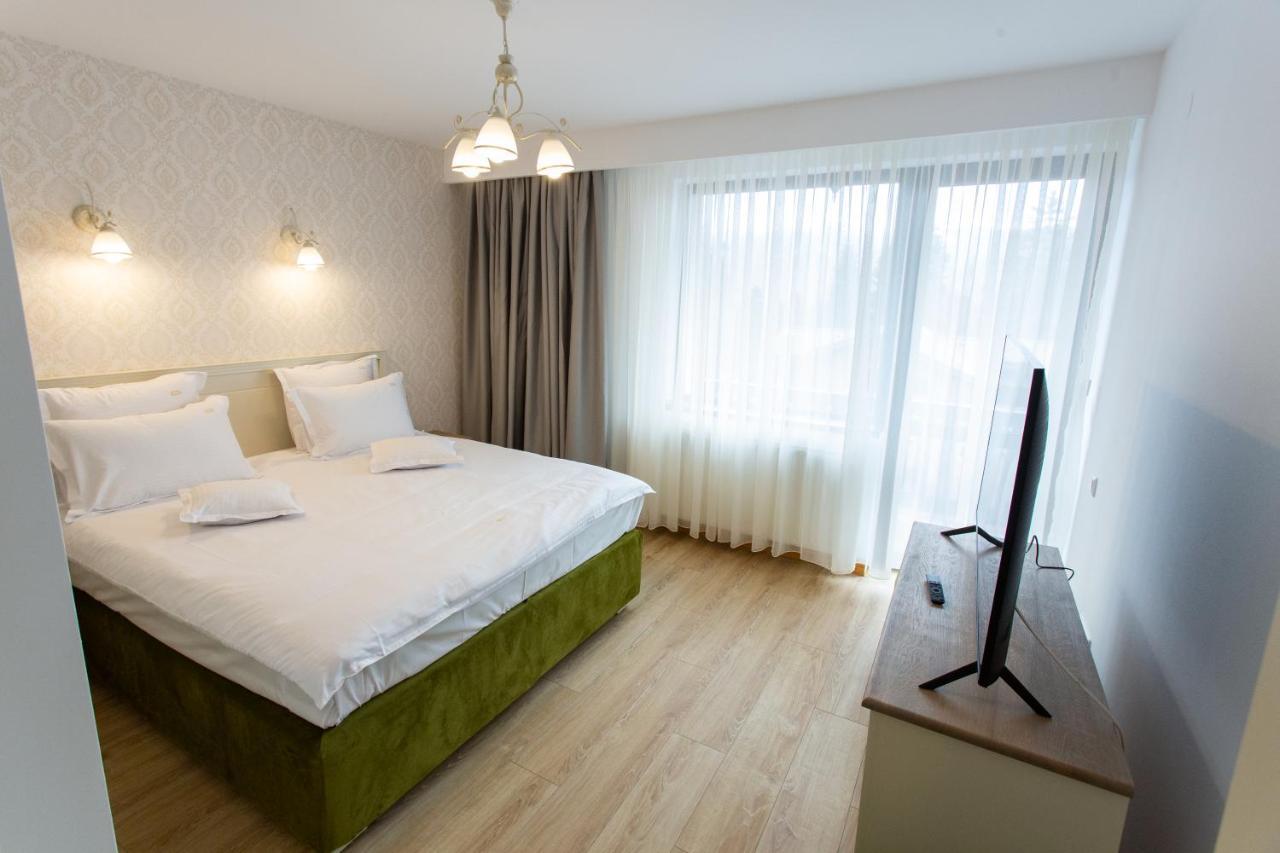 Pension Carmen'S Mansion A Sinaia Zewnętrze zdjęcie