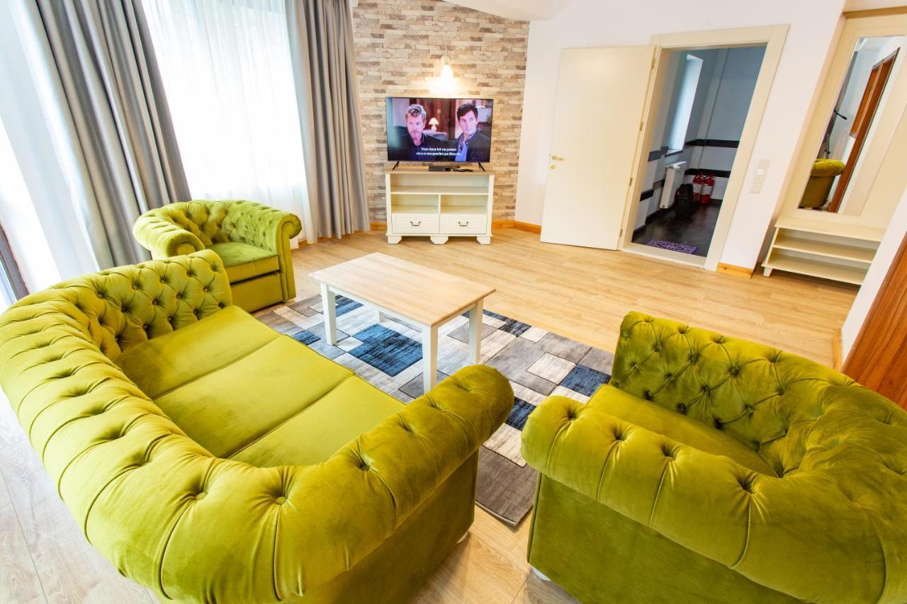 Pension Carmen'S Mansion A Sinaia Zewnętrze zdjęcie